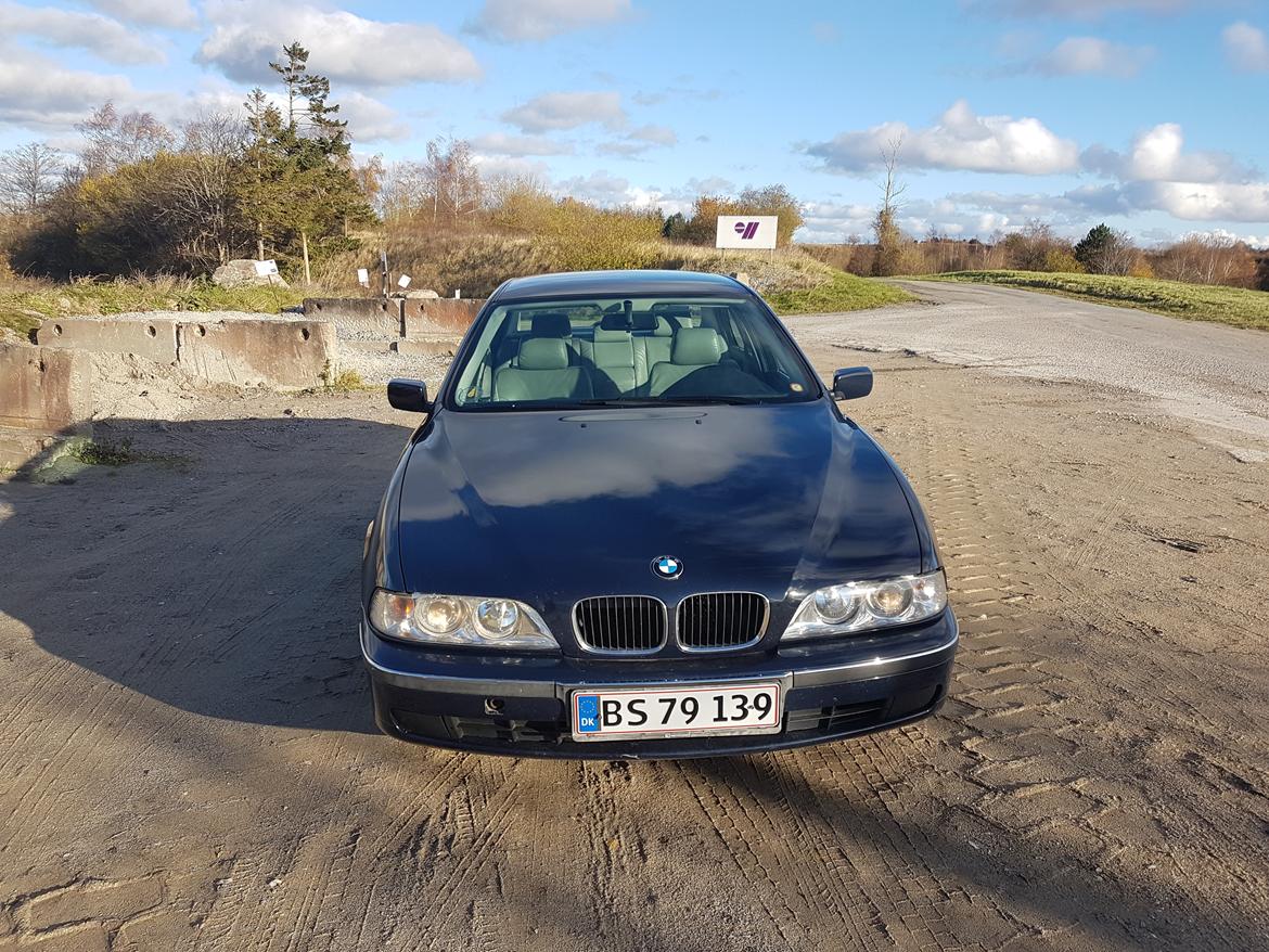 BMW 520i e39 billede 1