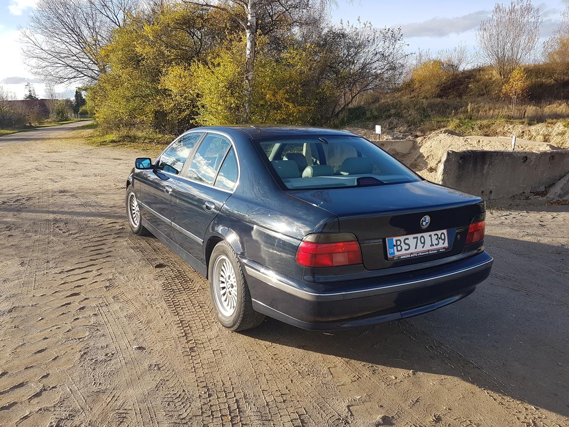 BMW 520i e39 billede 3