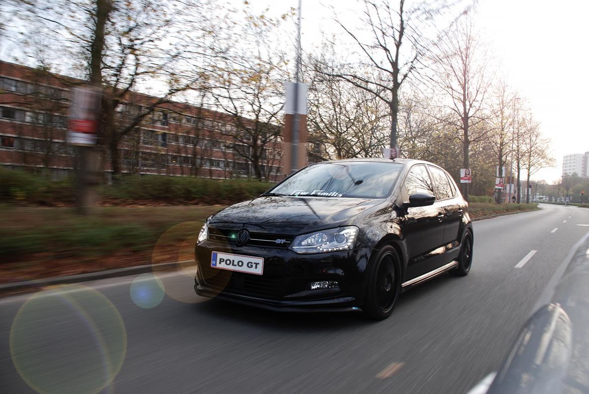 VW Polo BlueGT  billede 1