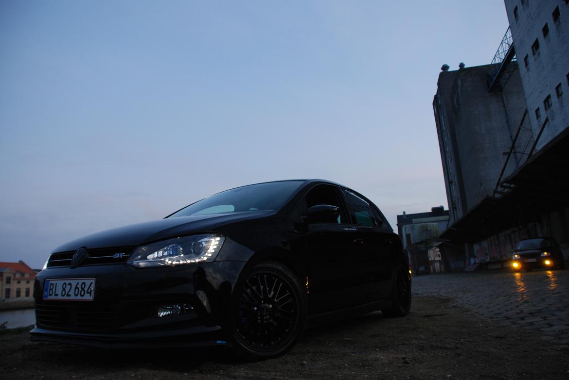 VW Polo BlueGT  billede 2