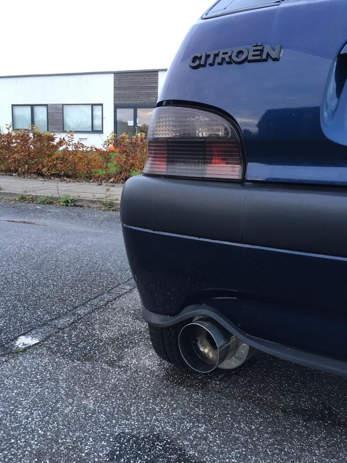 Citroën Saxo VTS 8v billede 11