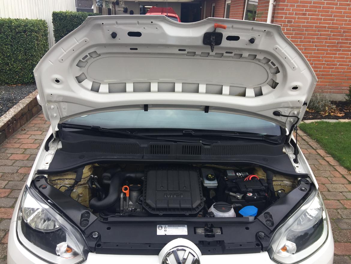 VW Up - Move Up billede 12