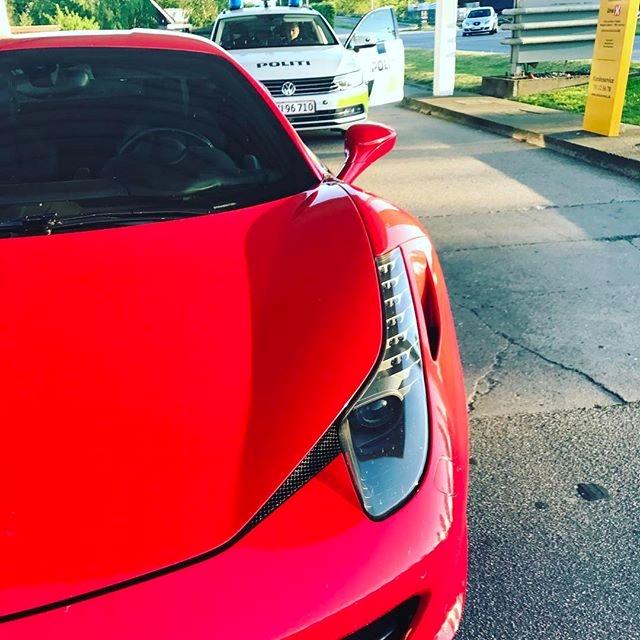 Ferrari 458 Italia billede 5