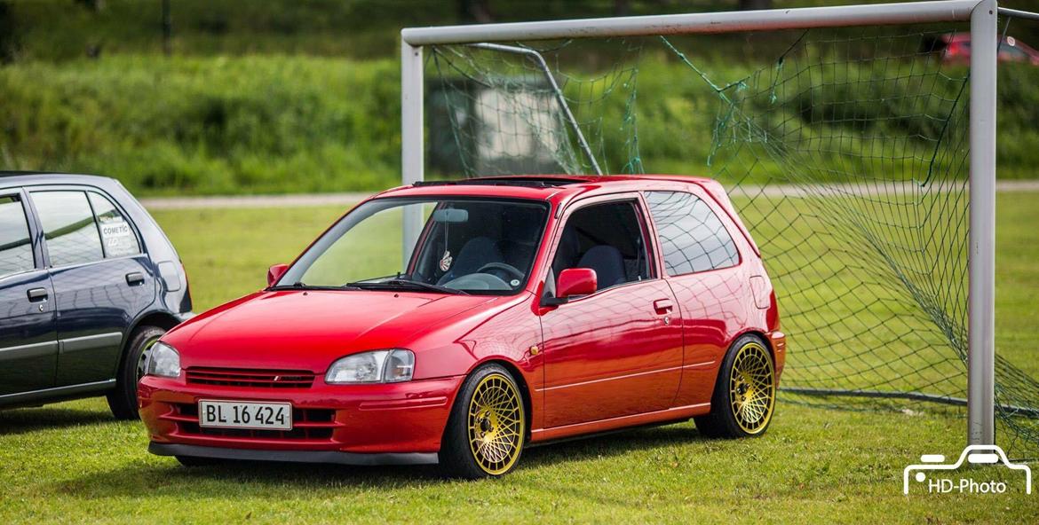 Toyota Starlet 1.6 20V Blacktop billede 5