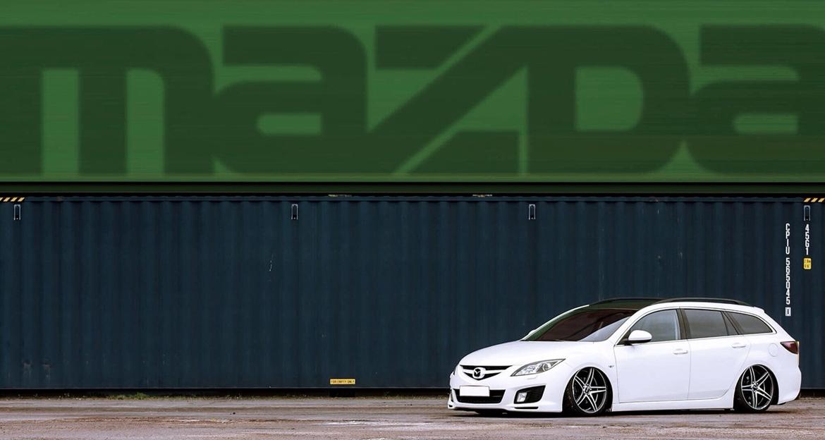 Mazda 6 (solgt) billede 8