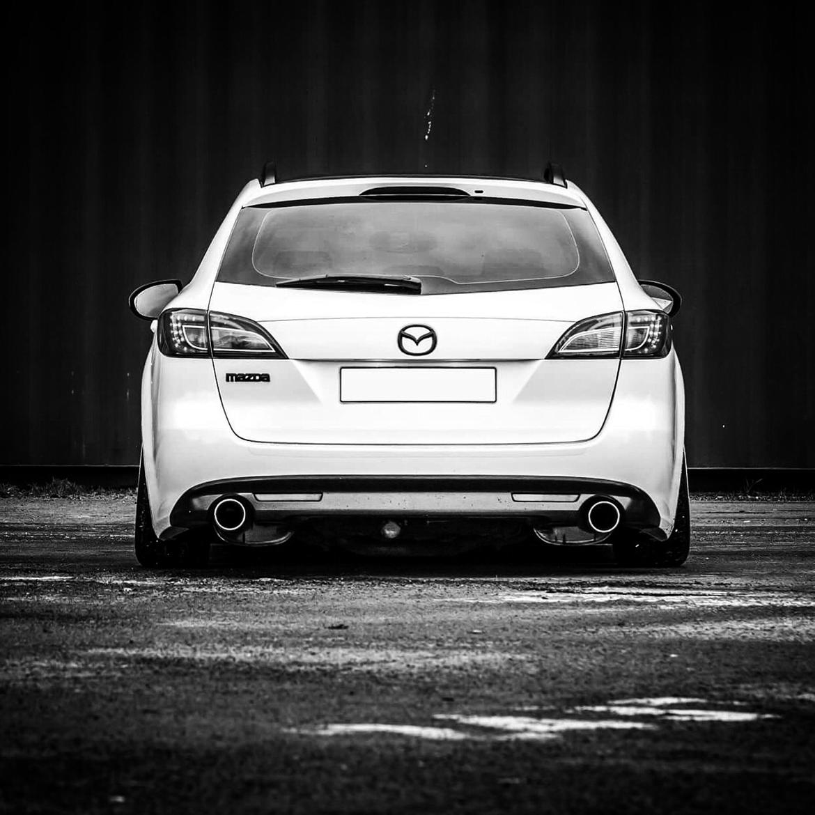 Mazda 6 (solgt) billede 9