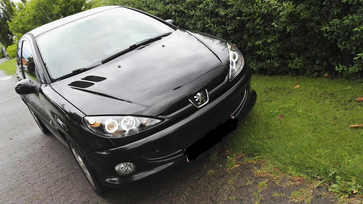 Peugeot 206 S16 billede 9