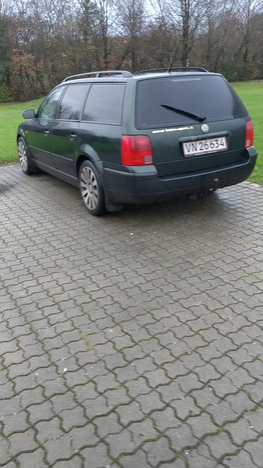 VW passat 3b TDI billede 4