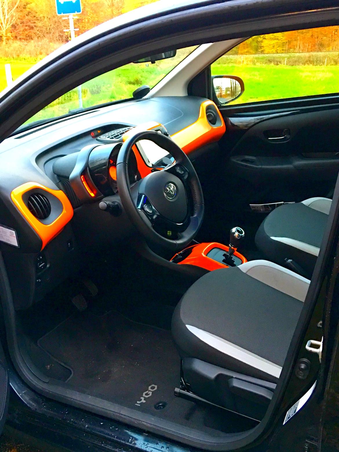 Toyota Aygo billede 2