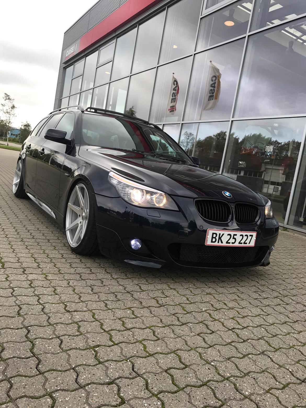 BMW E61 535D LCI / Edition Sport billede 2