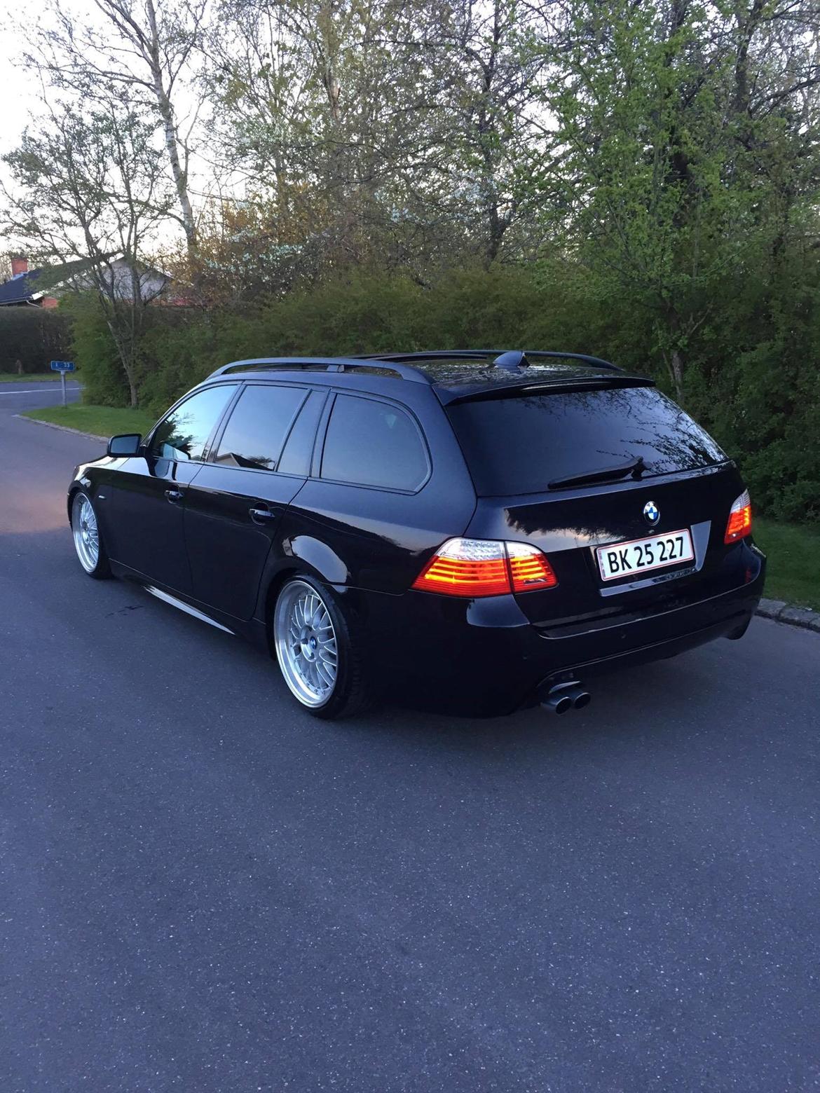 BMW E61 535D LCI / Edition Sport billede 34