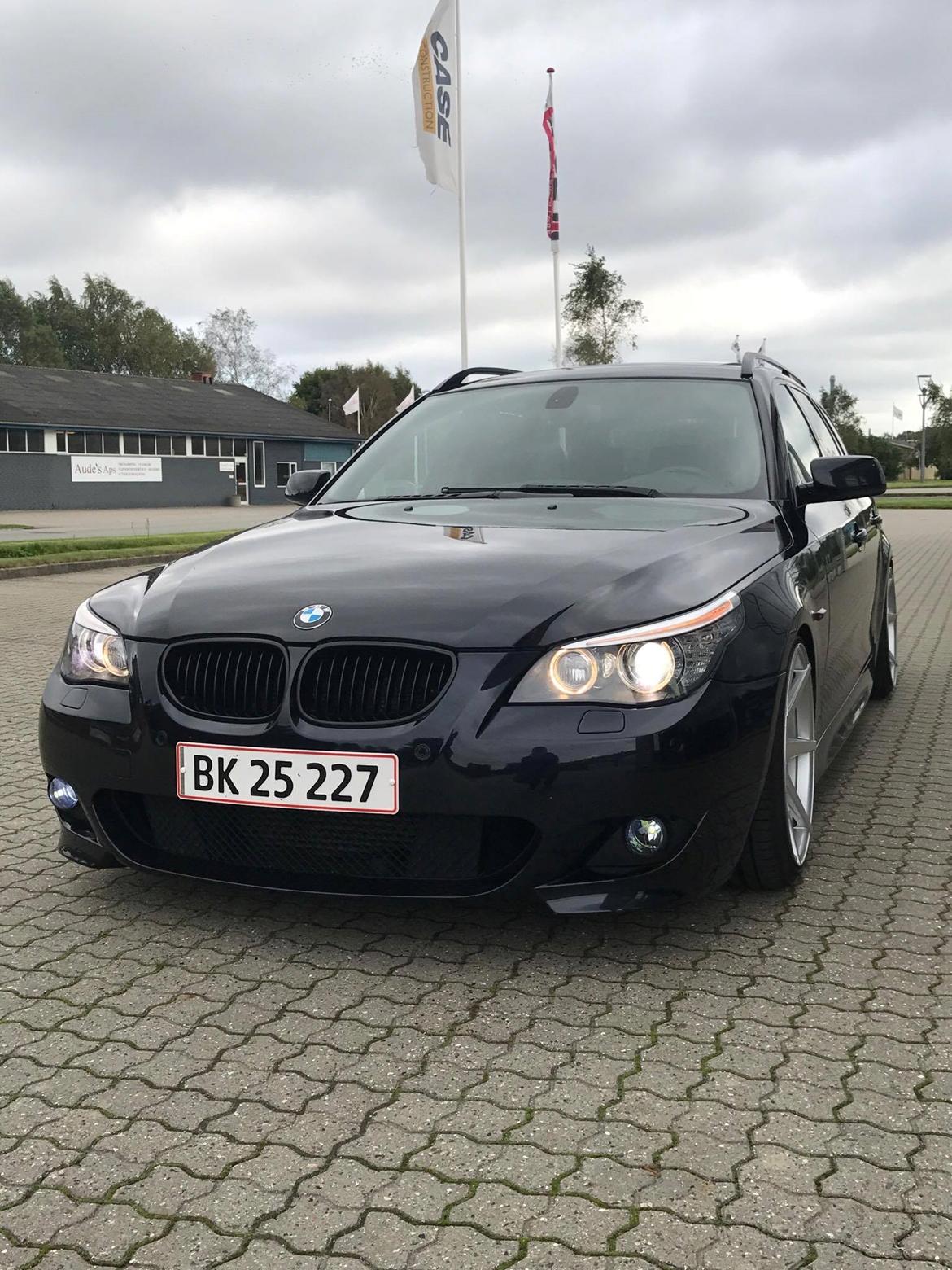 BMW E61 535D LCI / Edition Sport billede 9