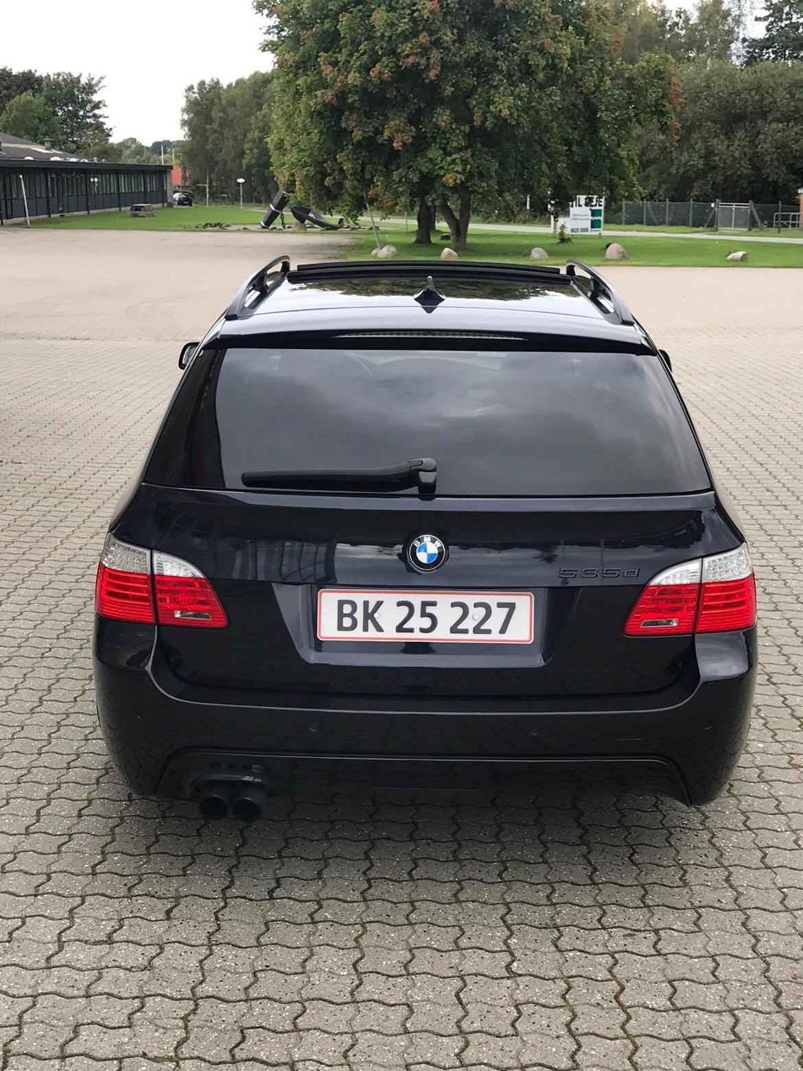 BMW E61 535D LCI / Edition Sport billede 14