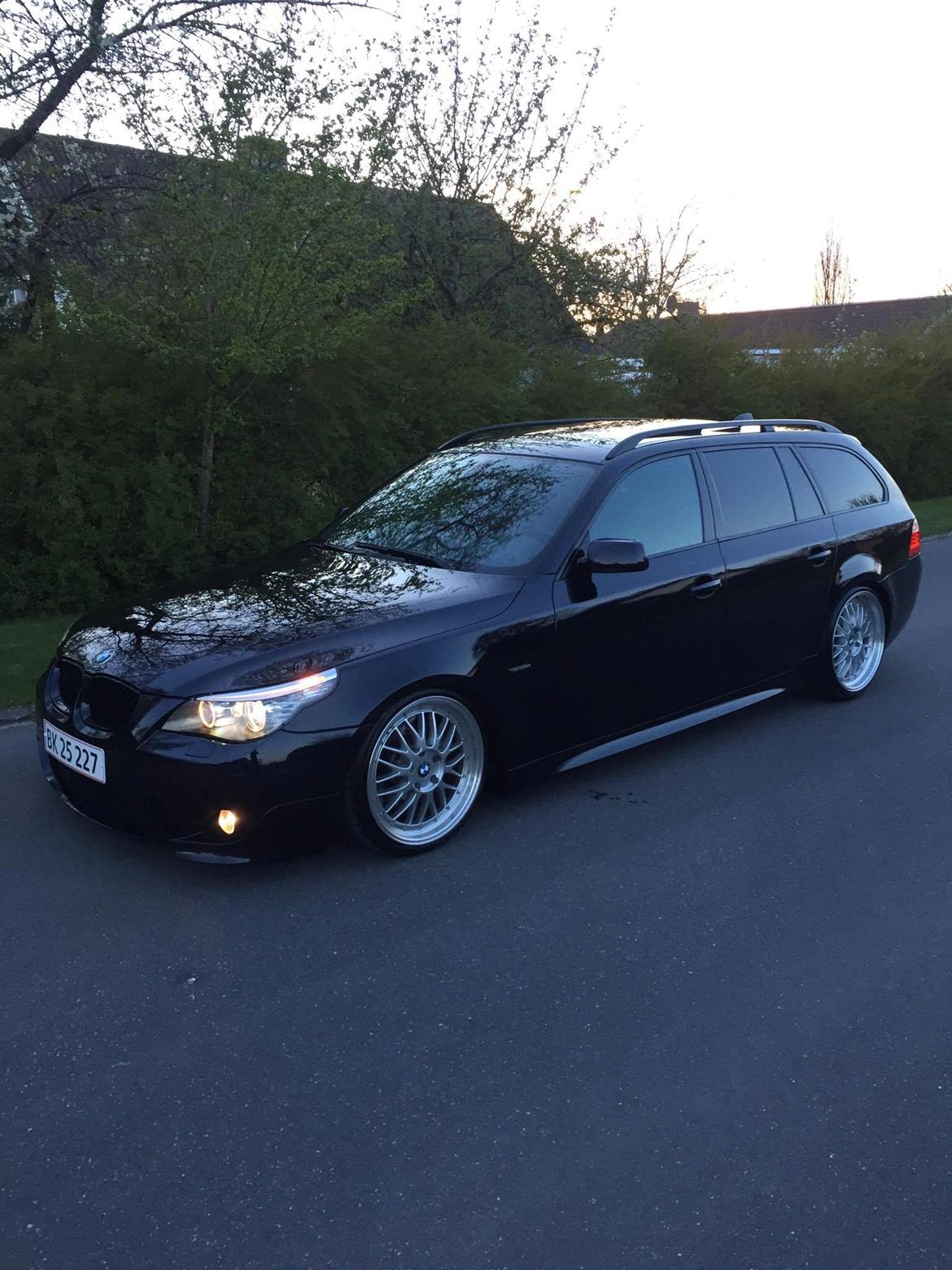 BMW E61 535D LCI / Edition Sport billede 32