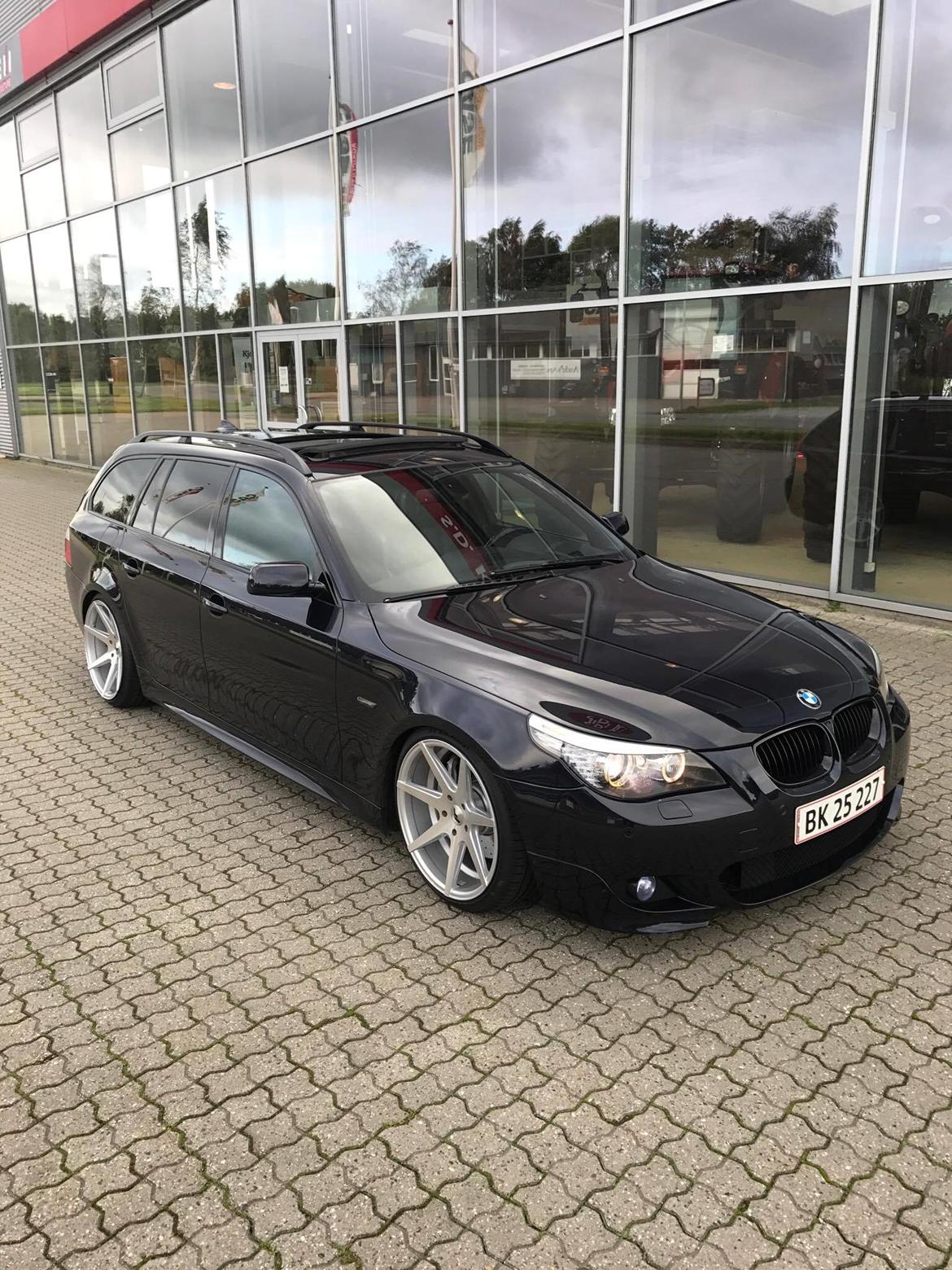 BMW E61 535D LCI / Edition Sport billede 1