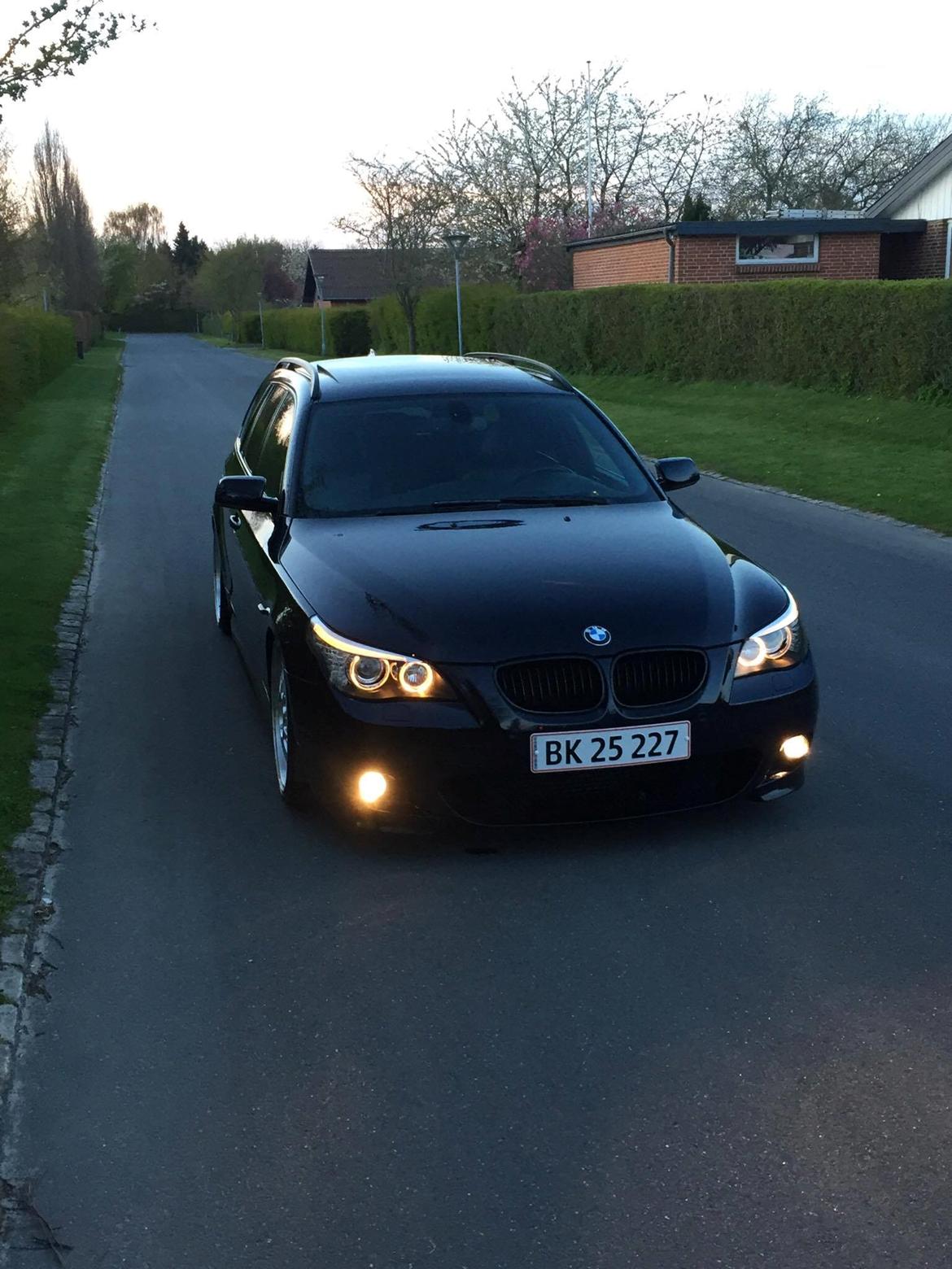 BMW E61 535D LCI / Edition Sport billede 33