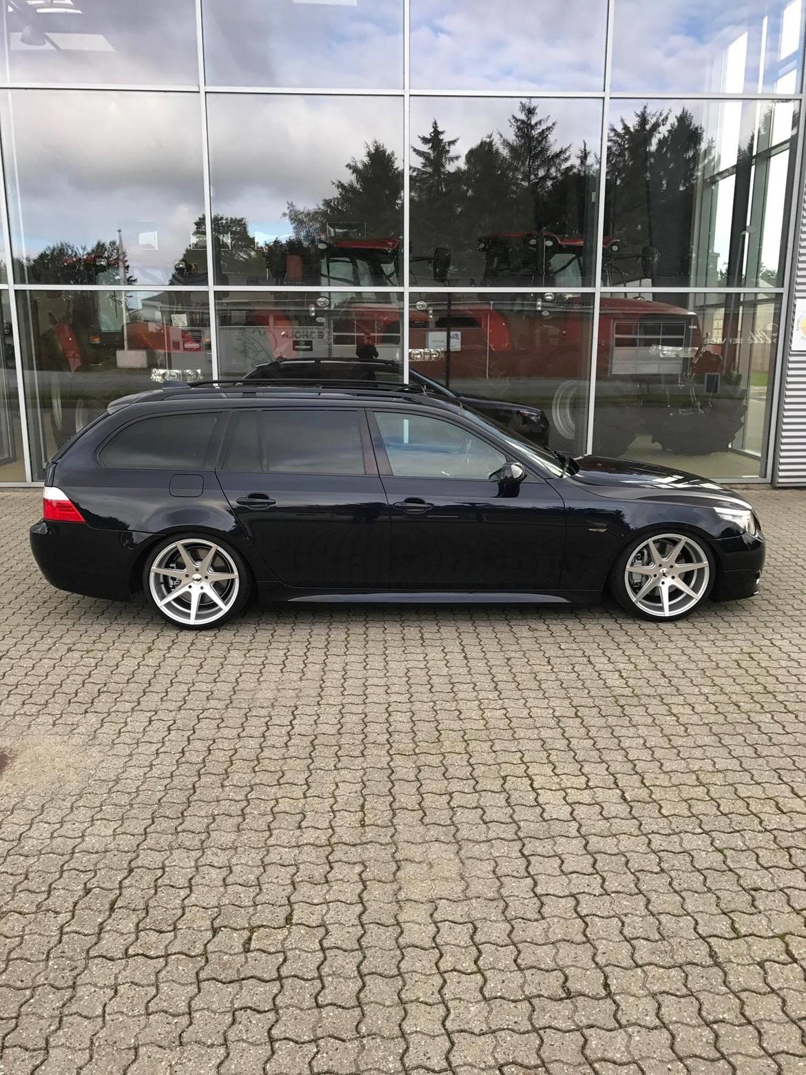 BMW E61 535D LCI / Edition Sport billede 17