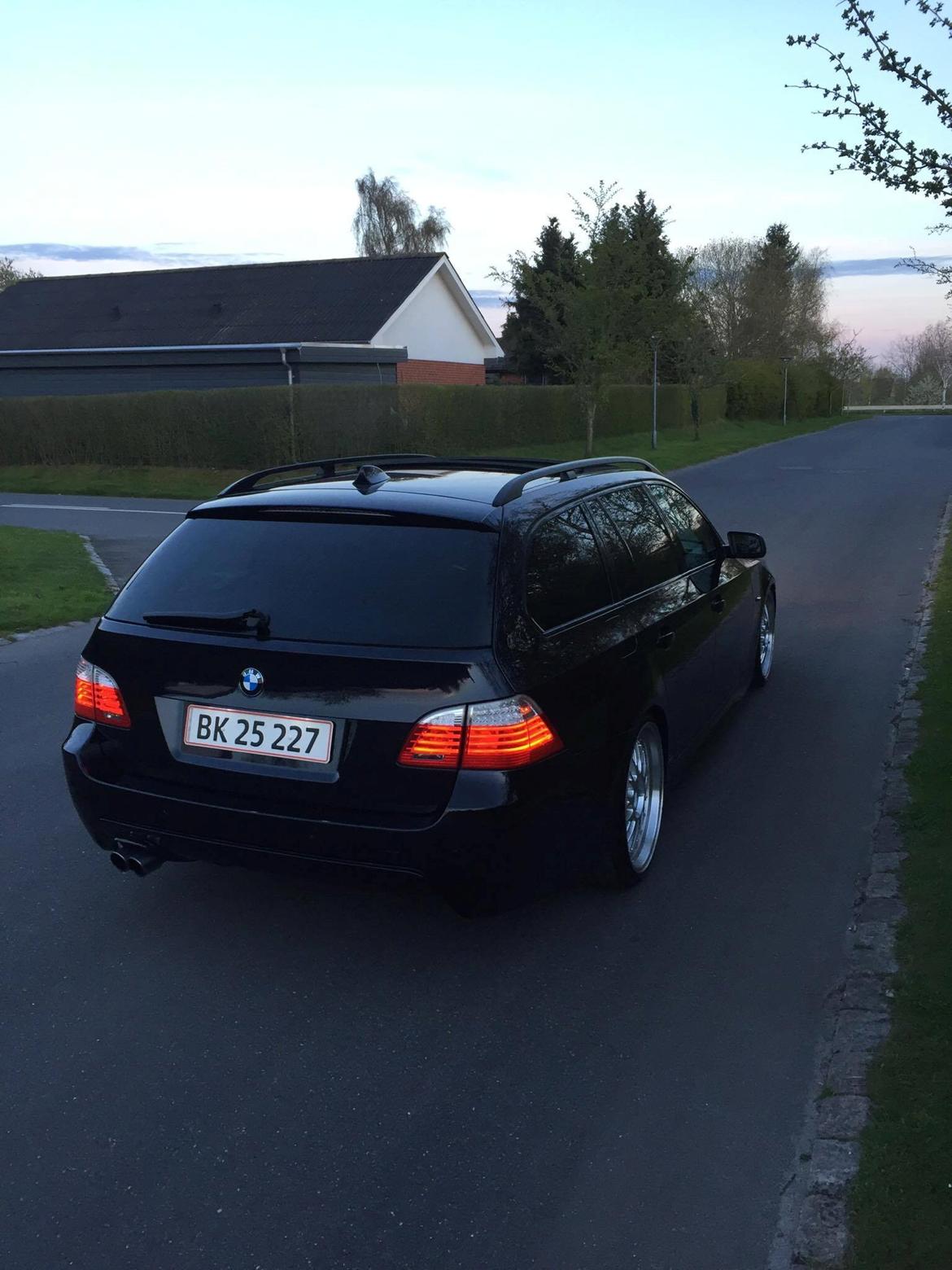 BMW E61 535D LCI / Edition Sport billede 35