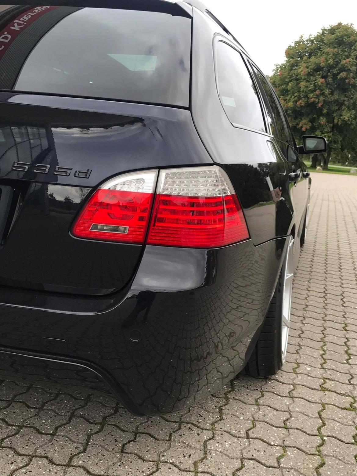 BMW E61 535D LCI / Edition Sport billede 15