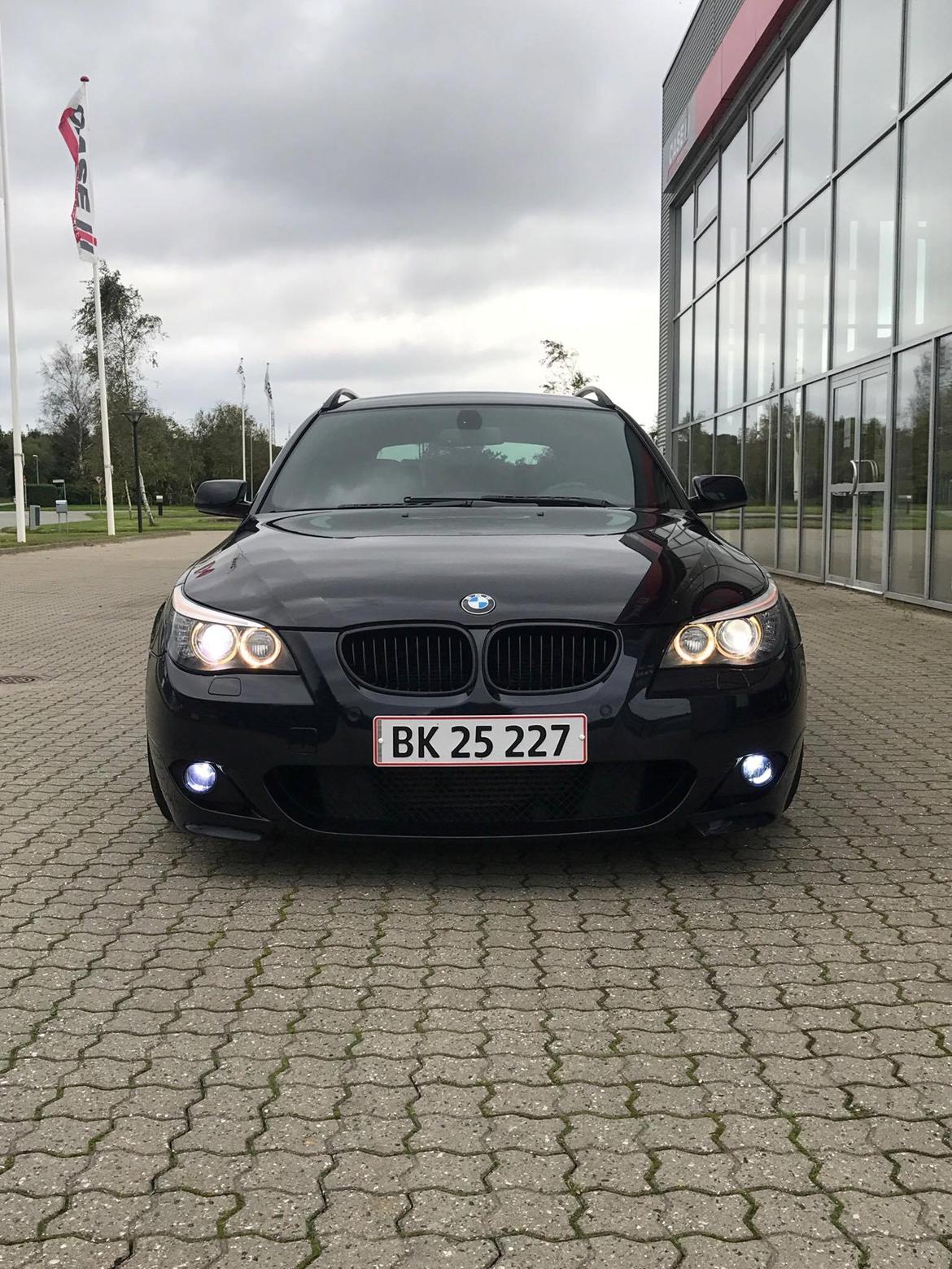 BMW E61 535D LCI / Edition Sport billede 4