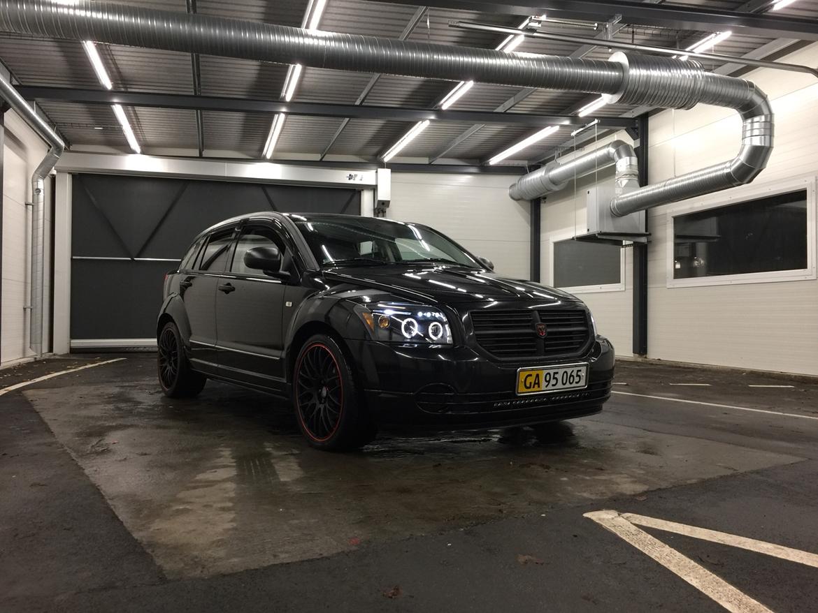 Dodge Caliber "solgt" billede 1