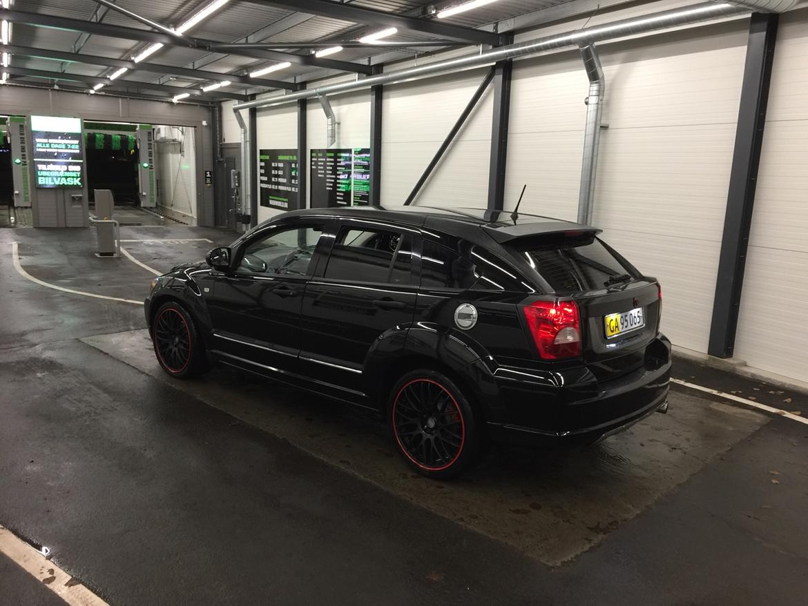 Dodge Caliber "solgt" billede 4