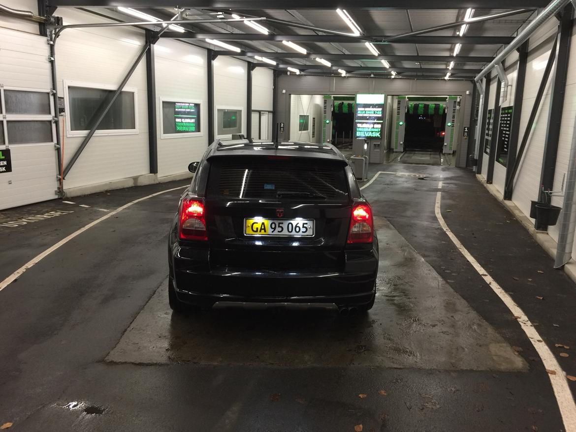 Dodge Caliber "solgt" billede 5