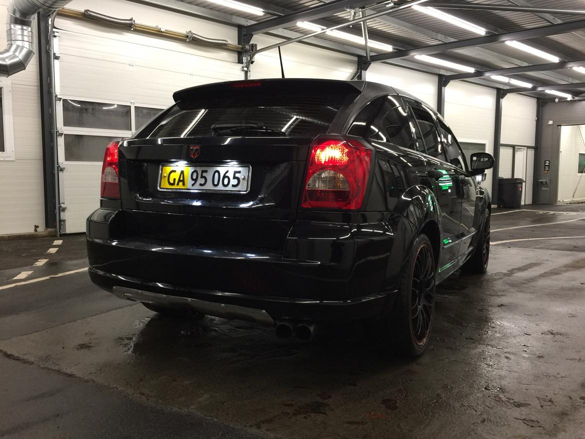 Dodge Caliber "solgt" billede 6