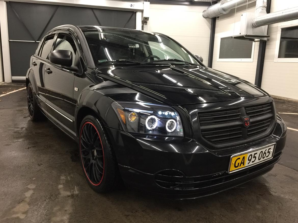 Dodge Caliber "solgt" billede 8