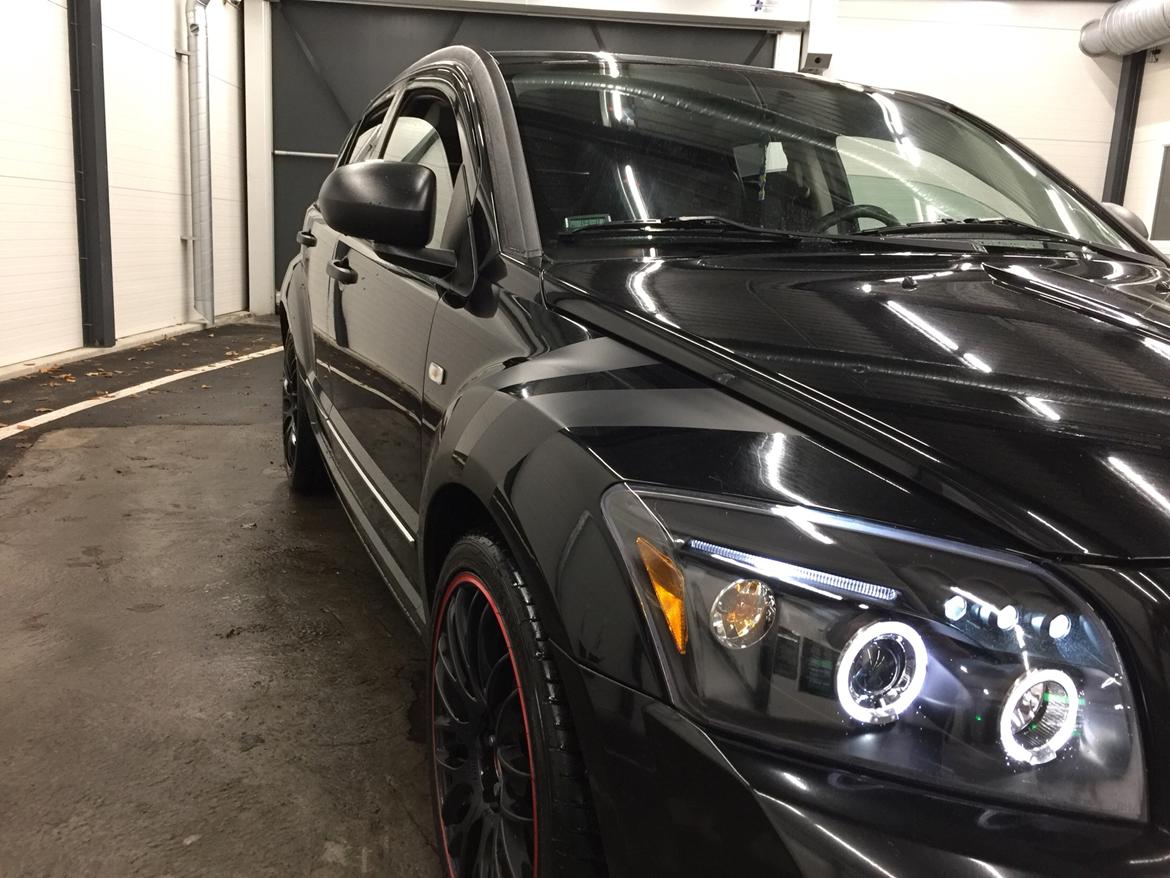 Dodge Caliber "solgt" billede 9