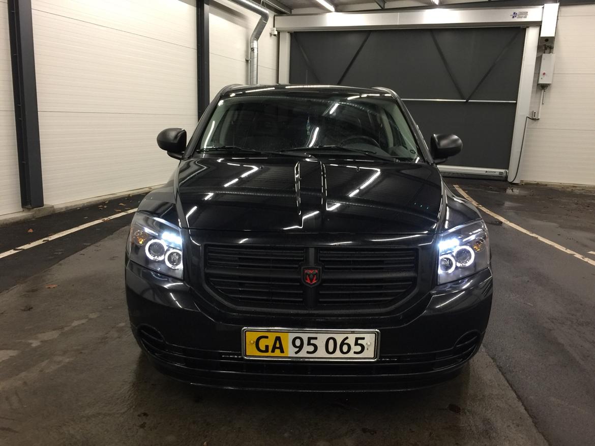 Dodge Caliber "solgt" billede 10