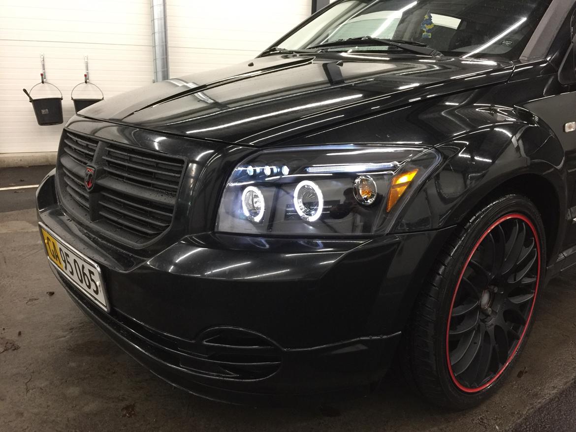 Dodge Caliber "solgt" billede 11