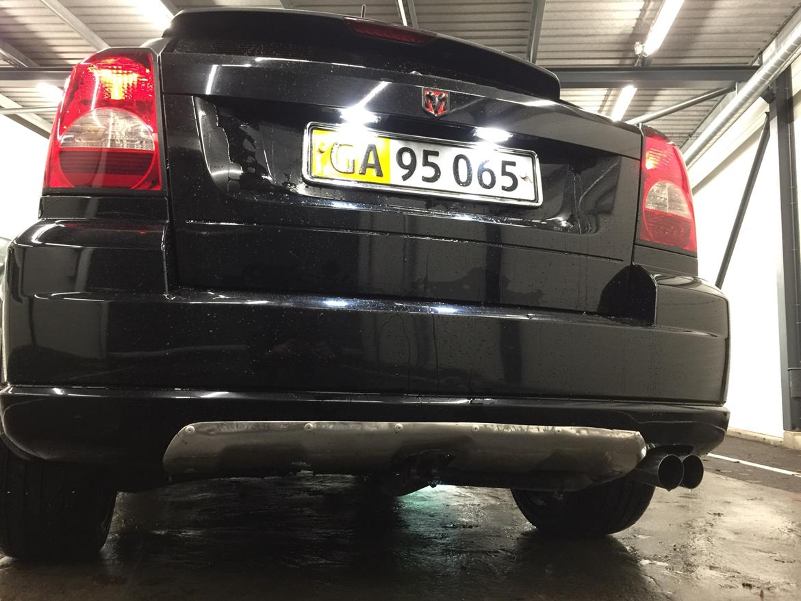 Dodge Caliber "solgt" billede 14