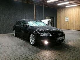 Audi A6 Avant billede 2