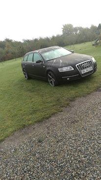 Audi A6 Avant billede 3