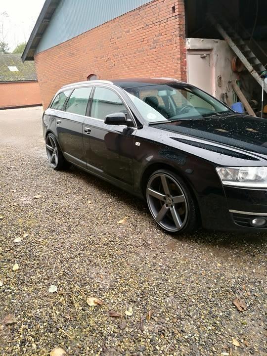 Audi A6 Avant billede 7