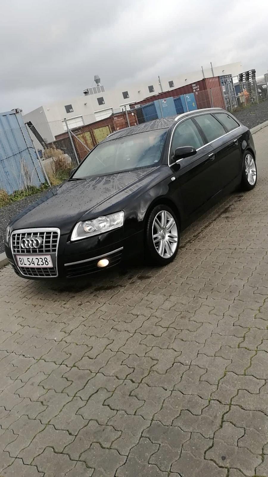 Audi A6 Avant billede 1
