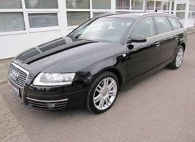Audi A6 Avant billede 6