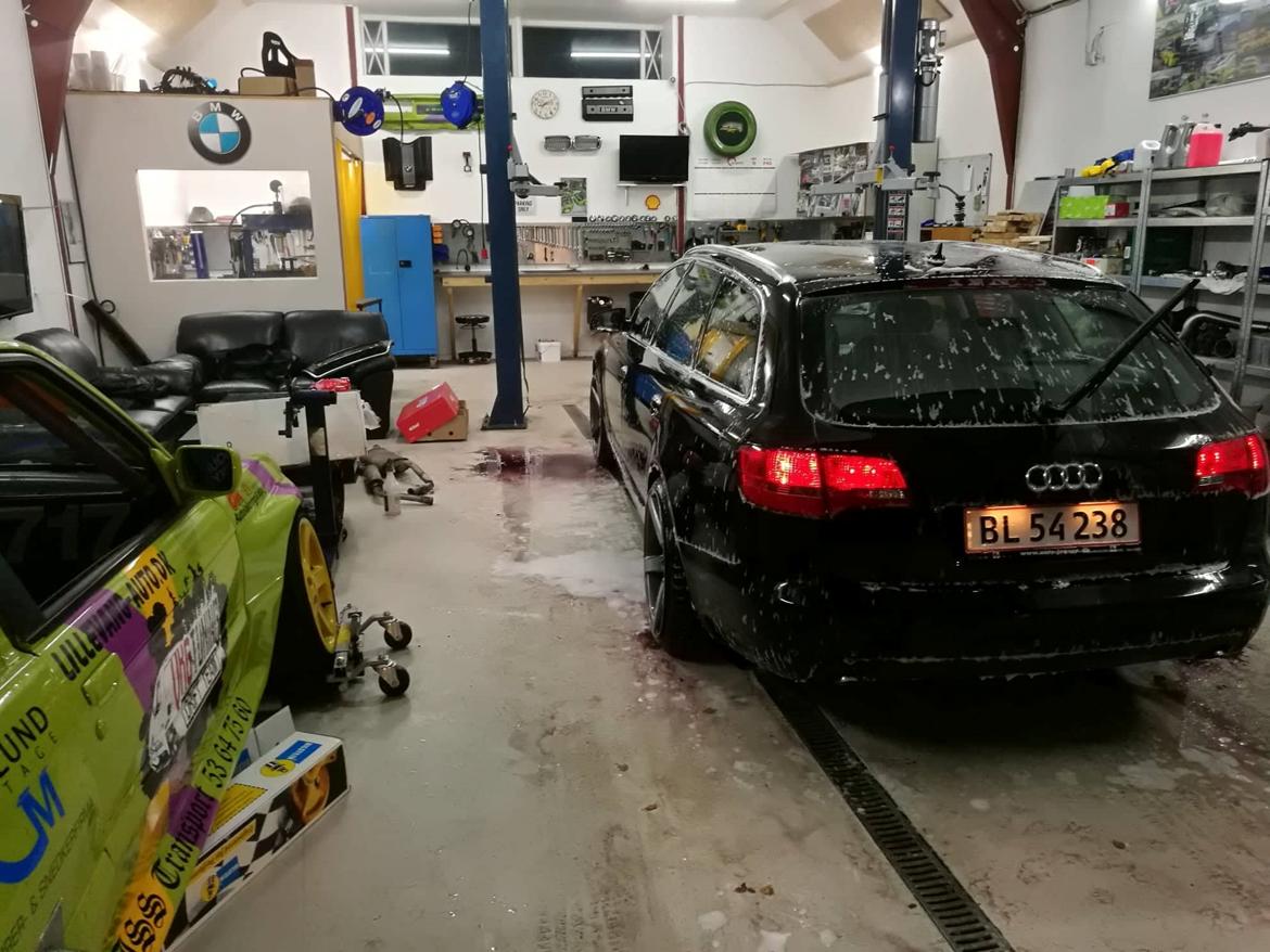 Audi A6 Avant billede 4