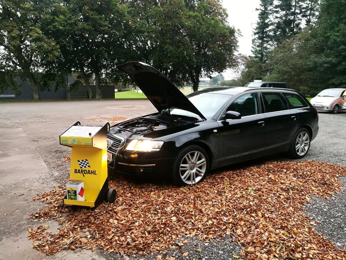 Audi A6 Avant billede 9