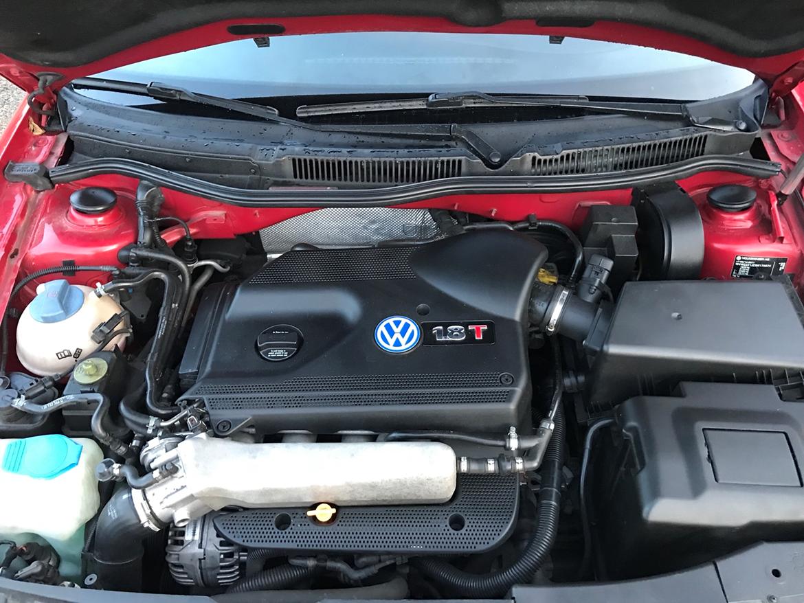 VW Golf 4 1,8 GTI turbo exclusive 132kw 6-speed billede 5
