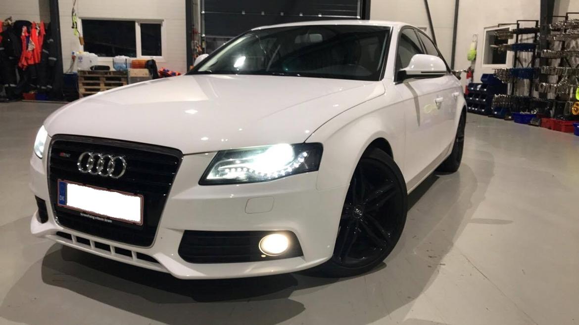 Audi A4 1.8 TFSI billede 14