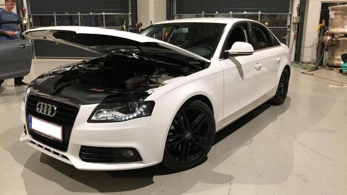 Audi A4 1.8 TFSI billede 10