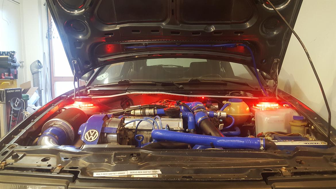 VW Corrado  billede 18