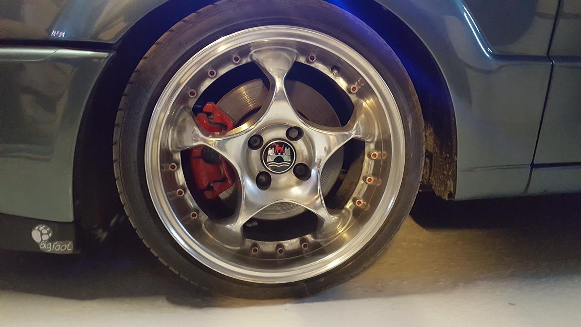 VW Corrado  billede 29