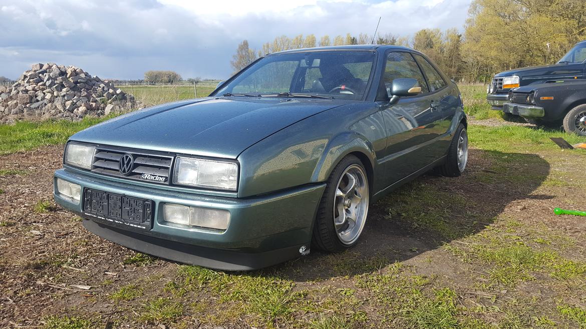 VW Corrado  billede 32