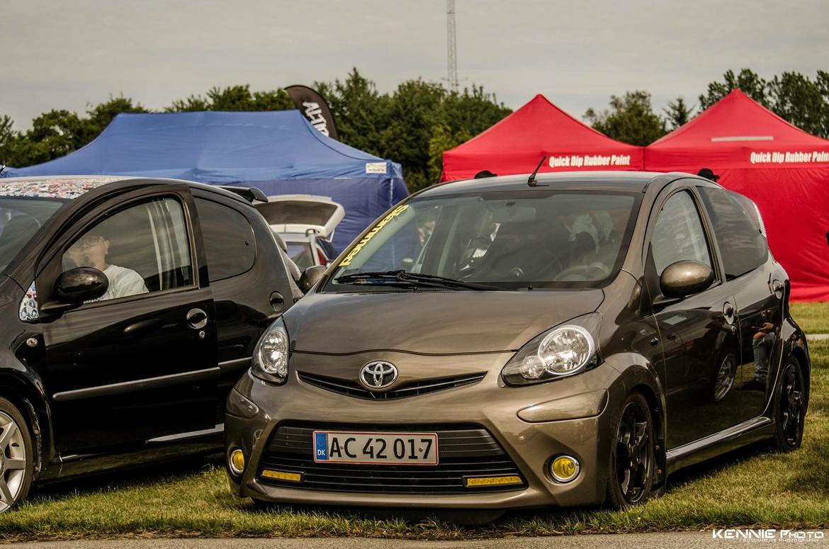 Toyota Aygo T3 #SOLGT# billede 2