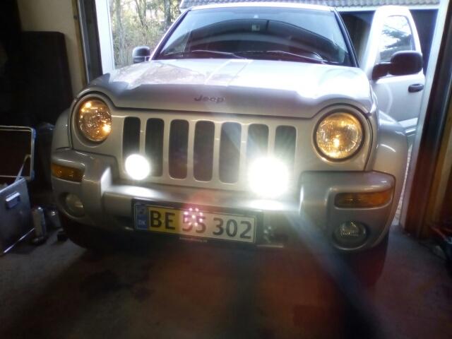 Jeep Cherokee Mk II (KJ) Limited Edition aut. Van  billede 10