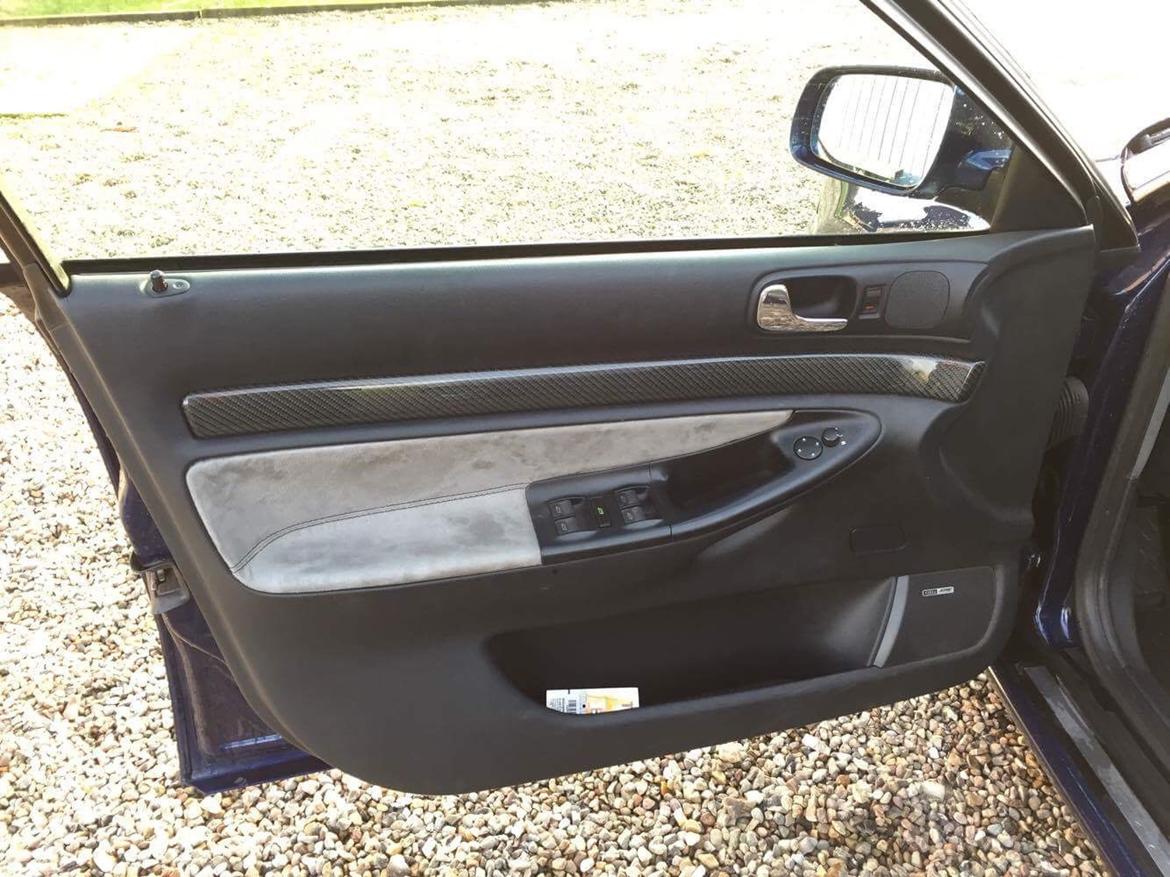 Audi S4 B5 Stationcar billede 8