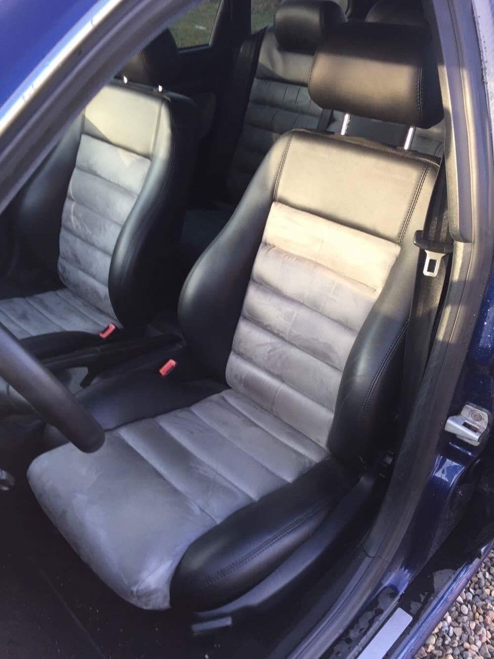 Audi S4 B5 Stationcar billede 12